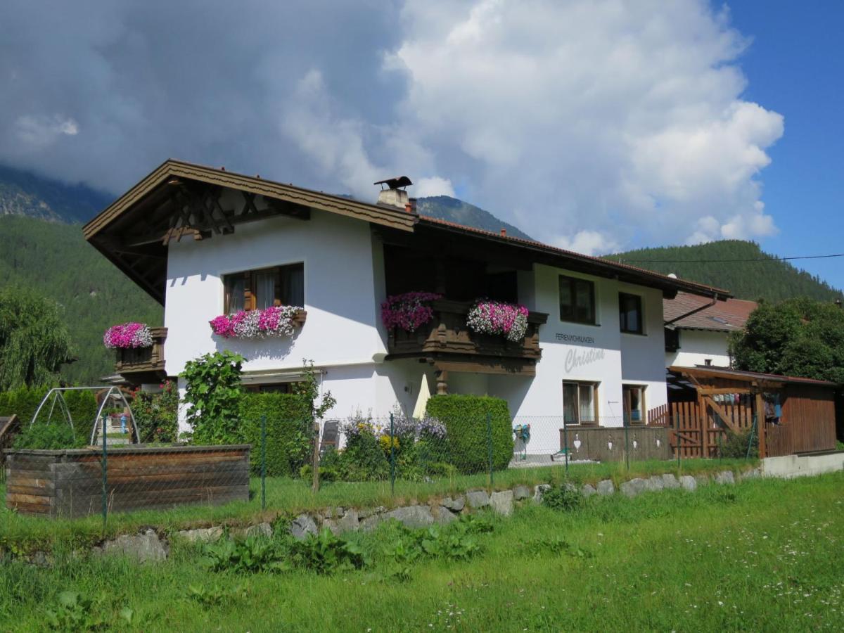 Apartment Christine - LFD206 Längenfeld Exterior foto
